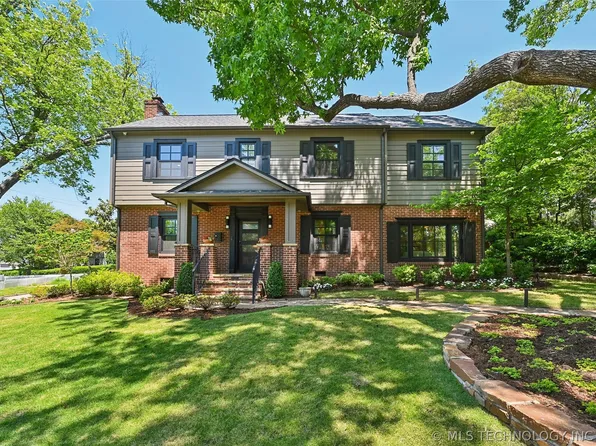 1203 E 30th Pl, Tulsa, OK 74114