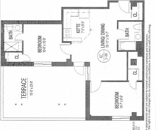 2nd image of 8722 51st Ave APT 4C