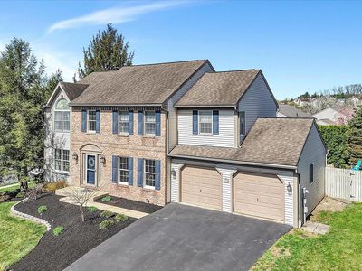 320 Daniel St, Wernersville, PA, 19565