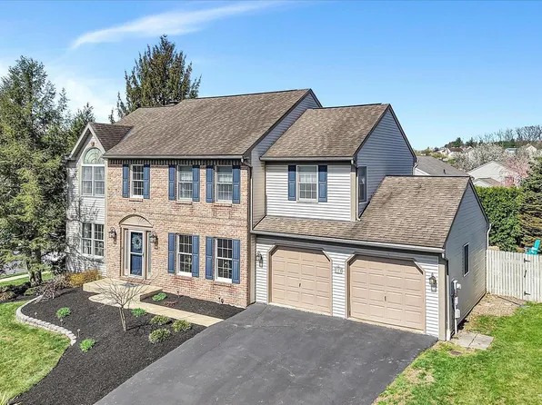 320 Daniel St, Wernersville, PA 19565