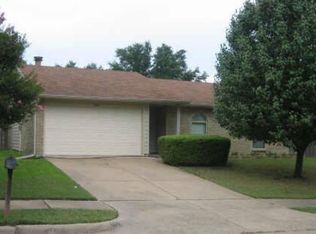 6018 Martie Ln, Garland, TX 75043