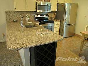 New Granite and Stainless