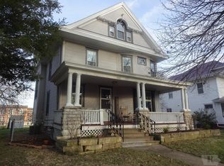402 N Main St, Mount Pleasant, IA 52641