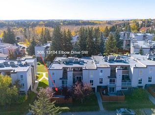 13104 NE Elbow Dr SW #308, Calgary, AB T2W2P2