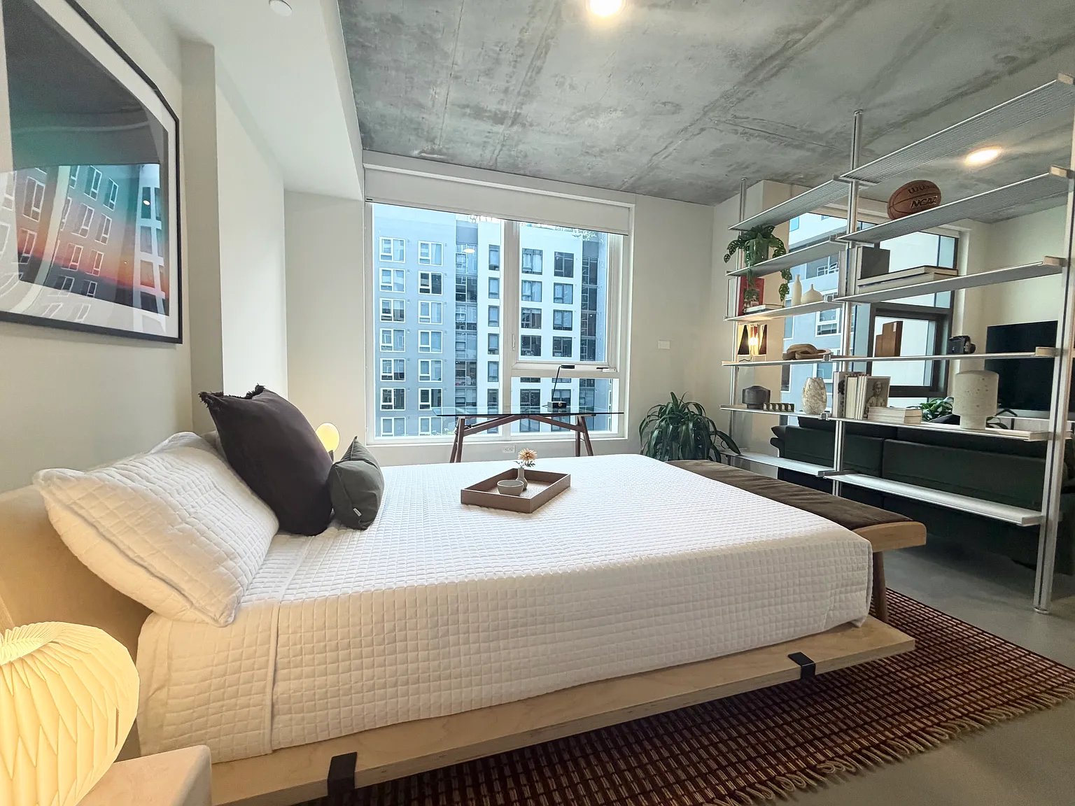 Studio, 560 sqft, $2,000 — Photo 4