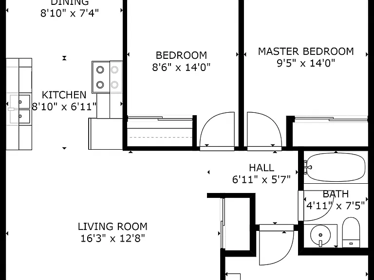 Aspen Pines — Photo 216