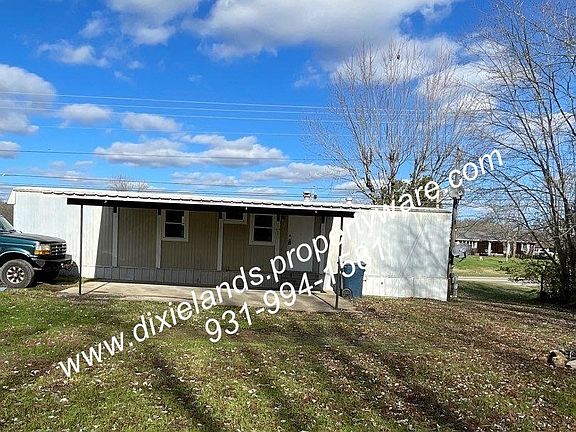 Back of home