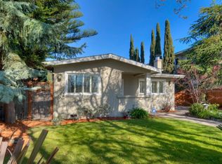 1316 Hopkins Ave, Redwood City, CA 94062