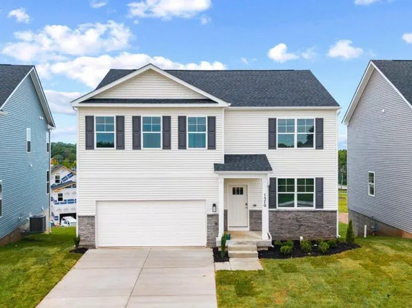 1570 Bentstalk Dr, Frederick, MD 21703