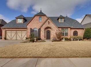 2857 Silvercliffe Dr, Edmond, OK 73012