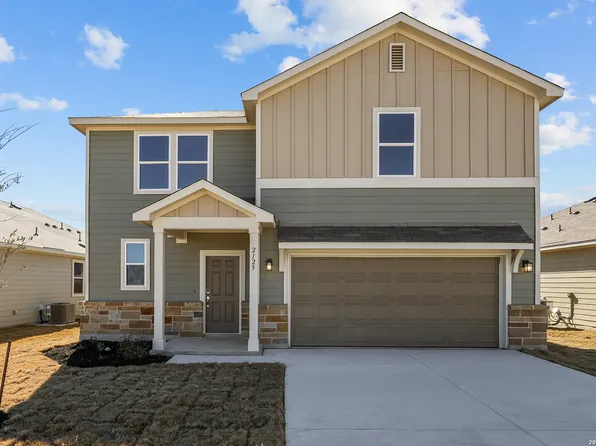 2125 Maestro Drive, Seguin, TX 78155