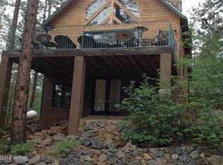 3093 S Briarwood Ln, Pinetop, AZ 85935