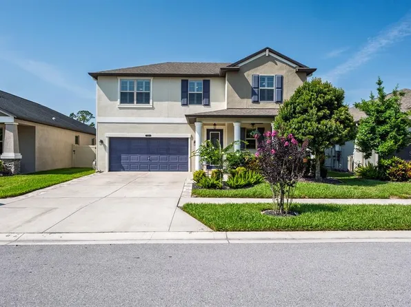 21874 Crest Meadow Dr, Land O Lakes, FL 34637