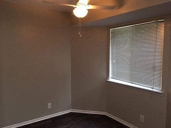 Nice area of kitchen for table or bench, small closet not pictured.