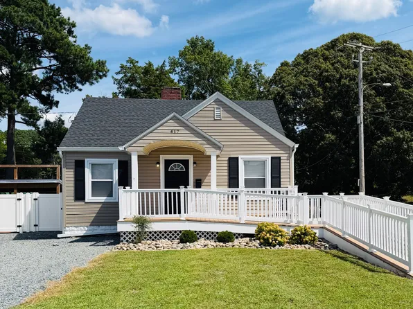 417 Snow Hill Rd, Salisbury, MD 21804