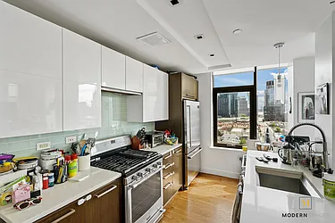 Rented by Modern Spaces