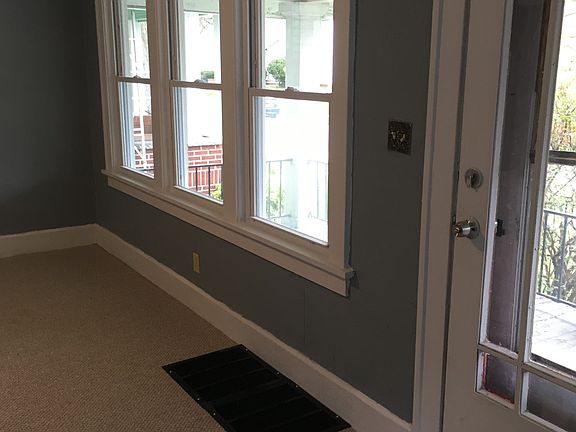 Living Room, Front Door