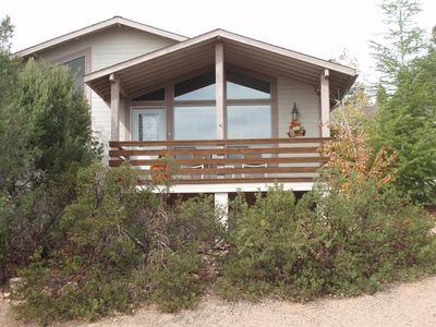 100 N Lookout Pt, Payson, AZ, 85541