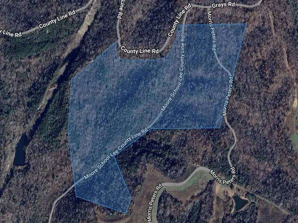 0 Delvinta Rd, Booneville, KY 41314