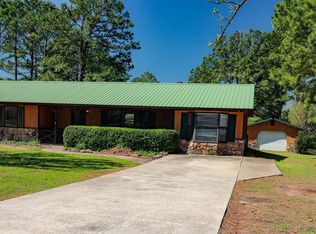 2187 S Kilmer Ln, Atoka, OK 74525