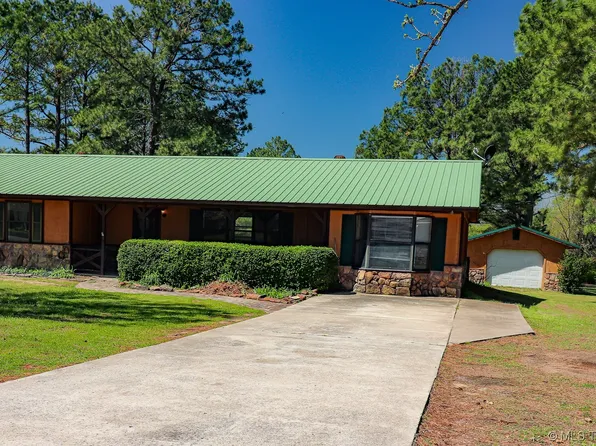 2187 S Kilmer Ln, Atoka, OK 74525