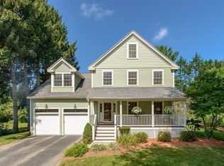15 Kimball Rd, Lexington, MA 02421