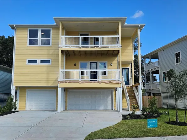 3801 Peacock Isle Dr, Dickinson, TX 77539