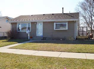 6638 Montana Ave, Hammond, IN 46323
