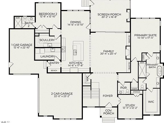 5th image of 7424 Blantons Grove Way