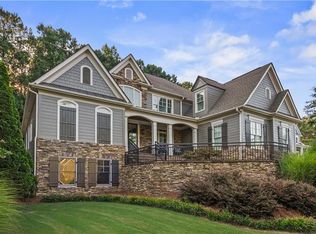 2346 Starr Lake Dr NW, Acworth, GA 30101
