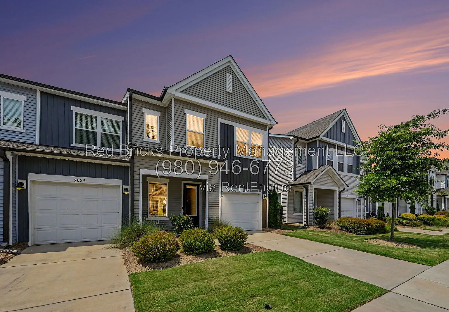3 bed, 2.5 bath, 1589 sqft, $1,895 — Photo 4