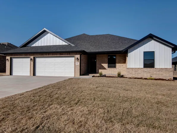 6029 S Canterbury Lane Lot 96, Battlefield, MO 65619