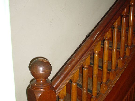 Original Stairs
