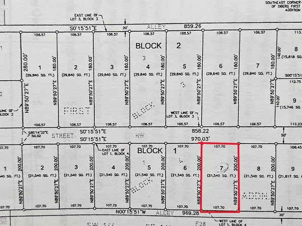 111 5th St NW, Ulen, MN 56585