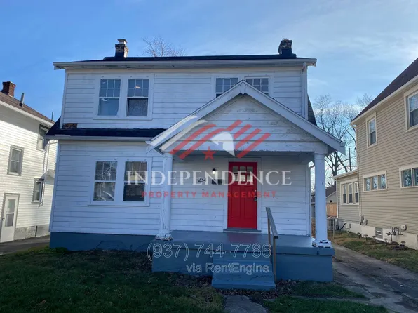 234 Santa Clara Ave, Dayton, OH 45405