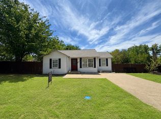 804 E Hook St, Stephenville, TX 76401