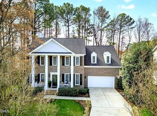 9805 Rockledge Dr, Raleigh, NC 27617