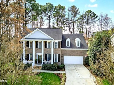 9805 Rockledge Dr, Raleigh, NC, 27617