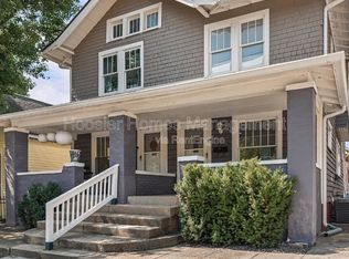 1524 Bellefontaine St, Indianapolis, IN 46202