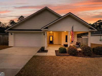 1213 Market St, Darien, GA, 31305