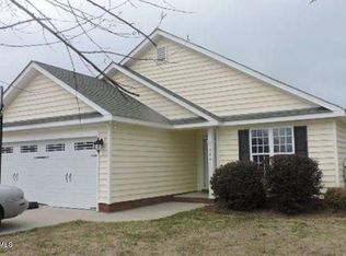 3904 Starship Ln NW, Wilson, NC 27896