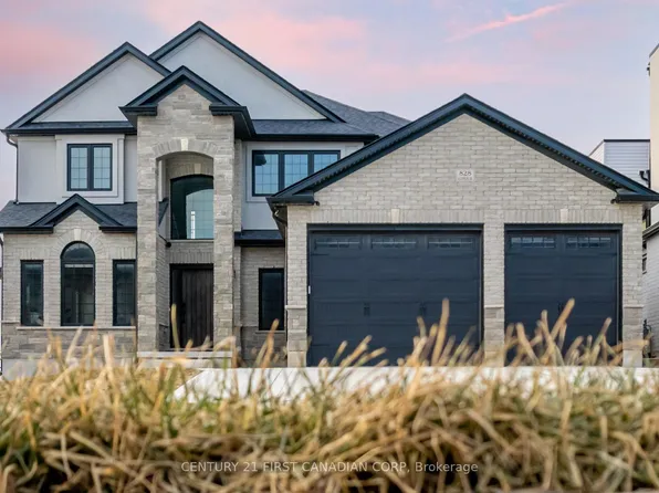 828 Kleinburg Dr, London, ON N5X 0J8