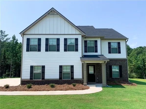 161 Poplar Springs Rd, Walhalla, SC 29691