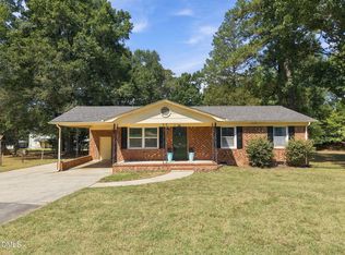 811 Frank St, Roxboro, NC 27573
