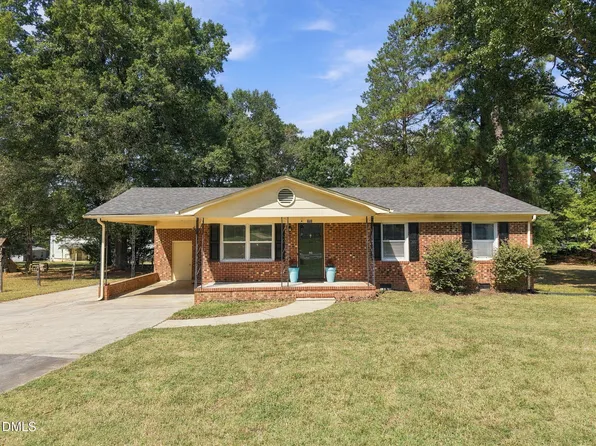 811 Frank St, Roxboro, NC 27573
