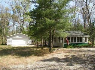 1554 W 1 Mile Rd, Baldwin, MI 49304