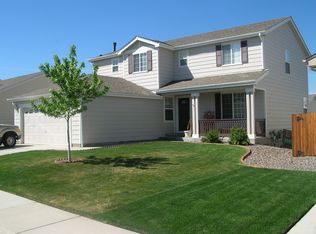 5363 S Rome Cir, Aurora, CO 80015