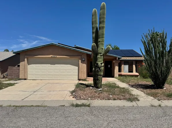 10015 E Mary Dr, Tucson, AZ 85730