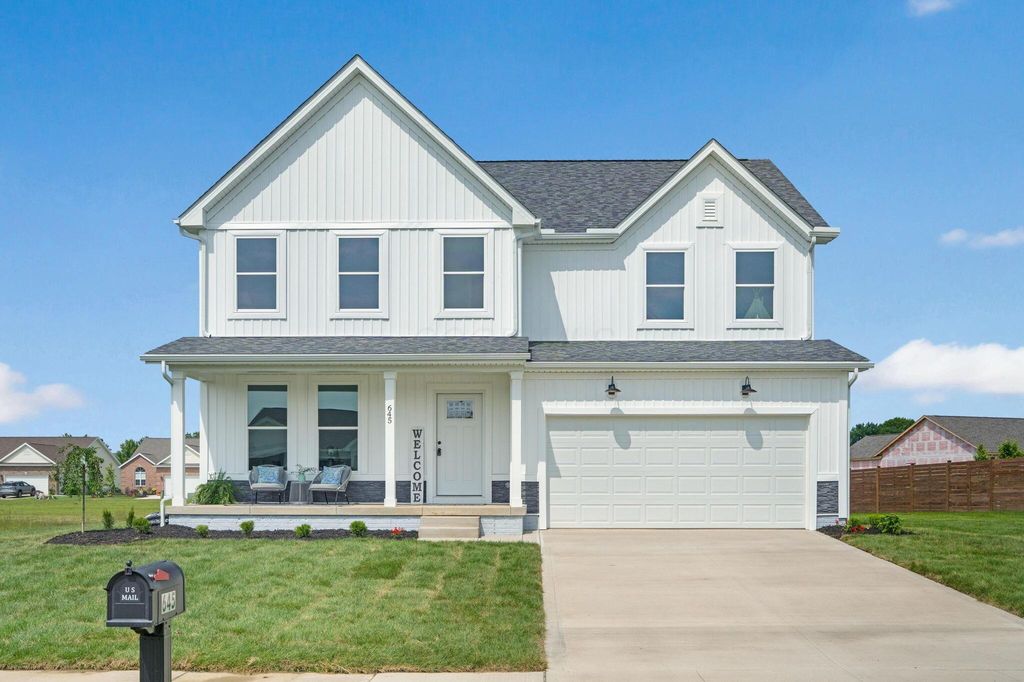Real estate listing image