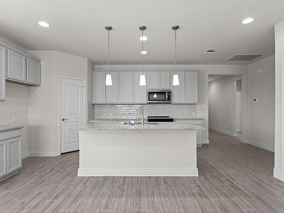 Gorgeous Kitchen with Island